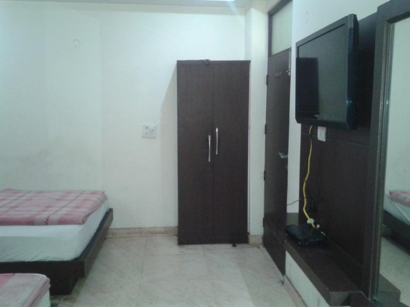 Hotel Seven Seas Inn New Delhi Exterior photo