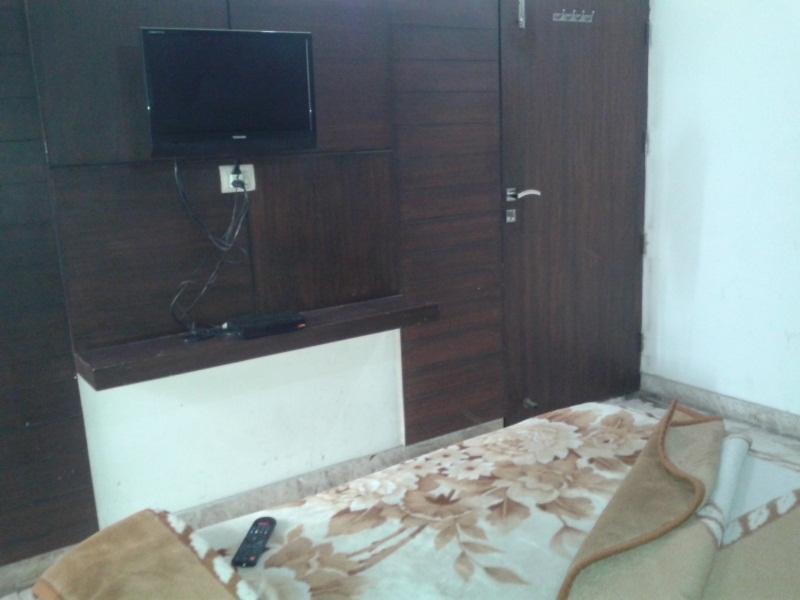 Hotel Seven Seas Inn New Delhi Exterior photo